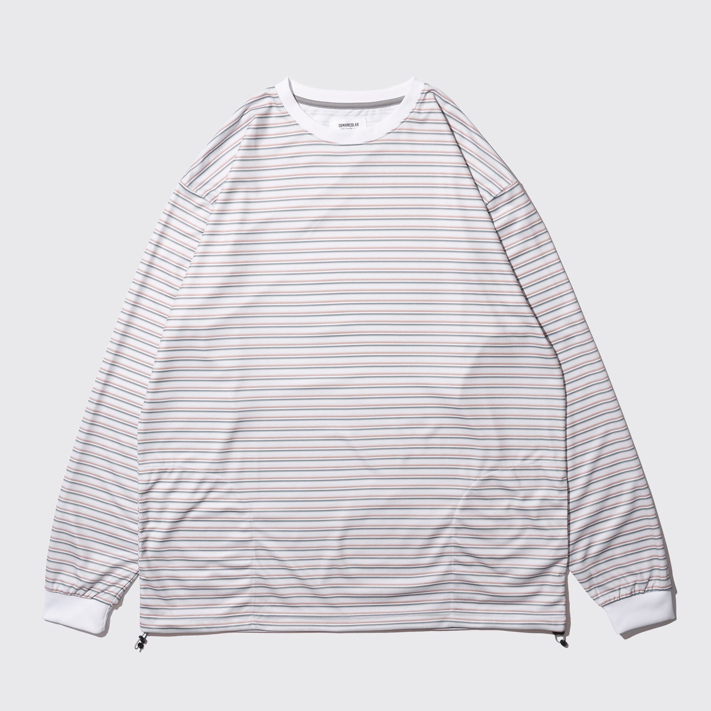 DeMarcoLab -  X Sec Vent L/S Tee - Melon