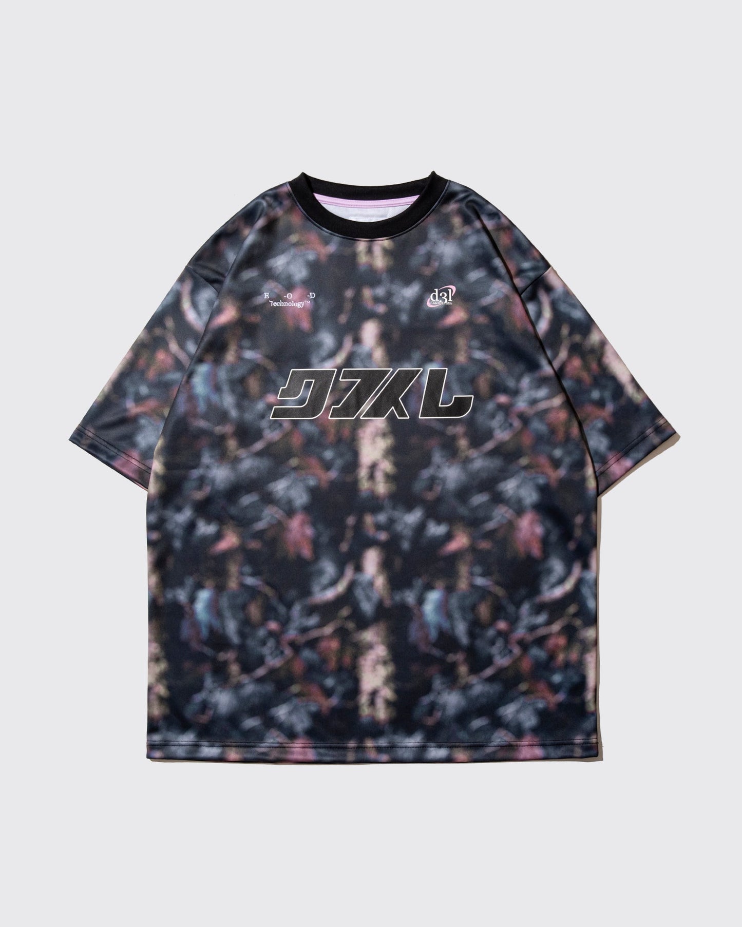 DeMarcoLab - Game Shirt - Realbury Camo