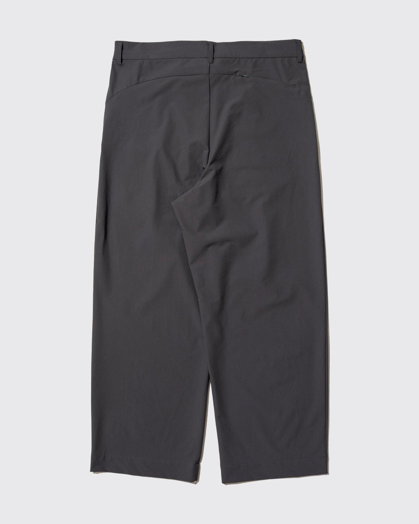 DeMarcoLab - All Round N/C Slacks (Charcoal)