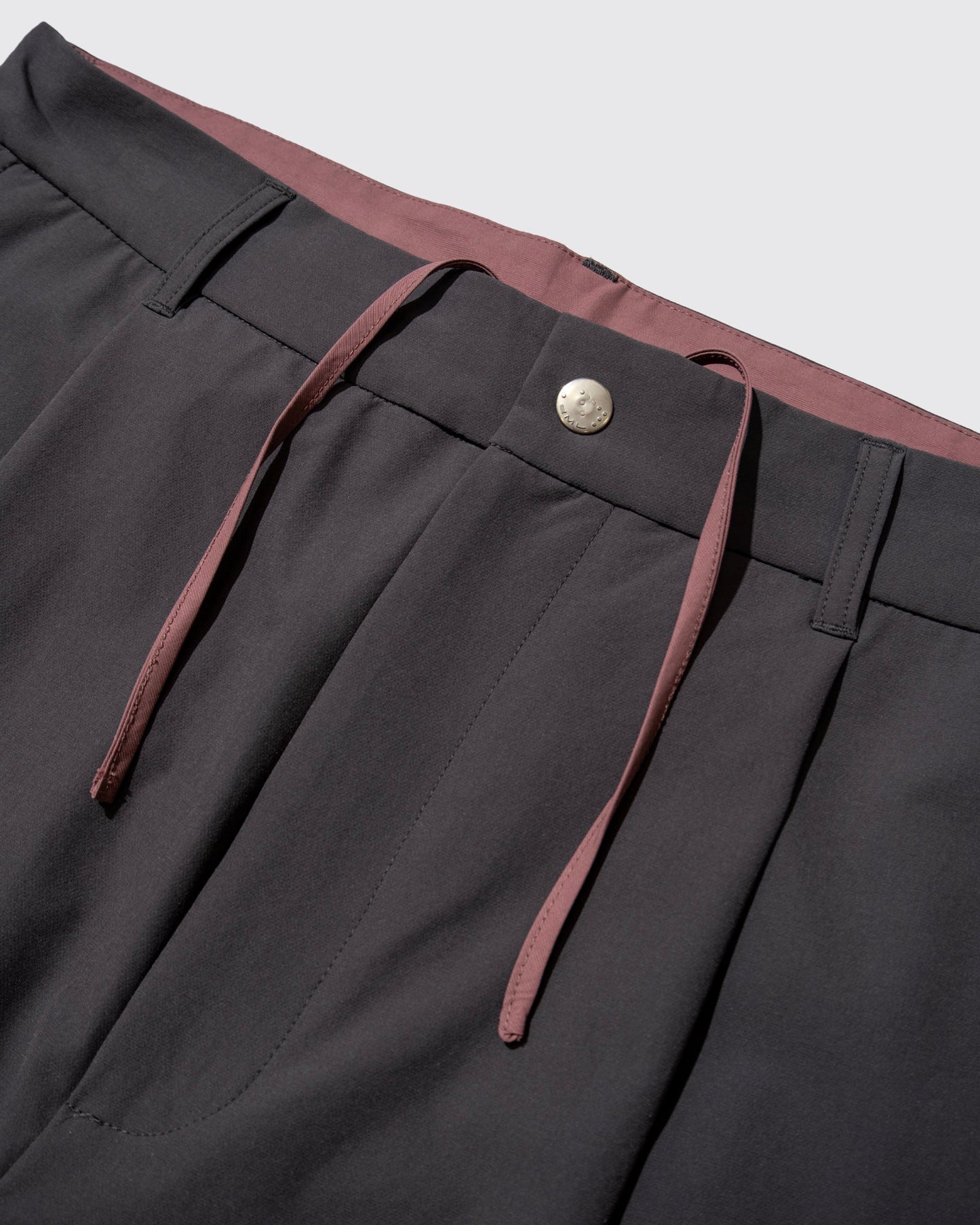 DeMarcoLab - All Round N/C Slacks (Charcoal)