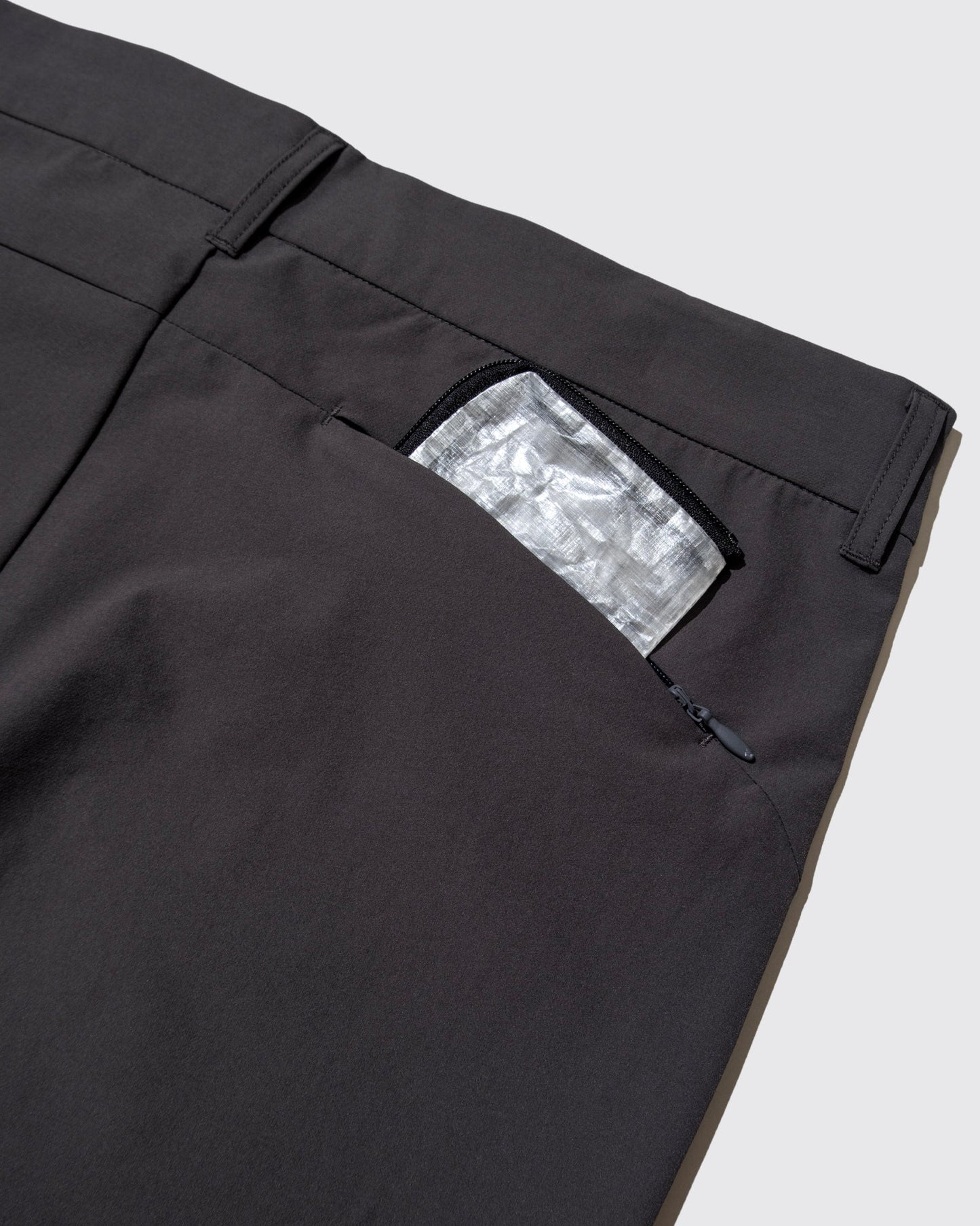 DeMarcoLab - All Round N/C Slacks (Charcoal)