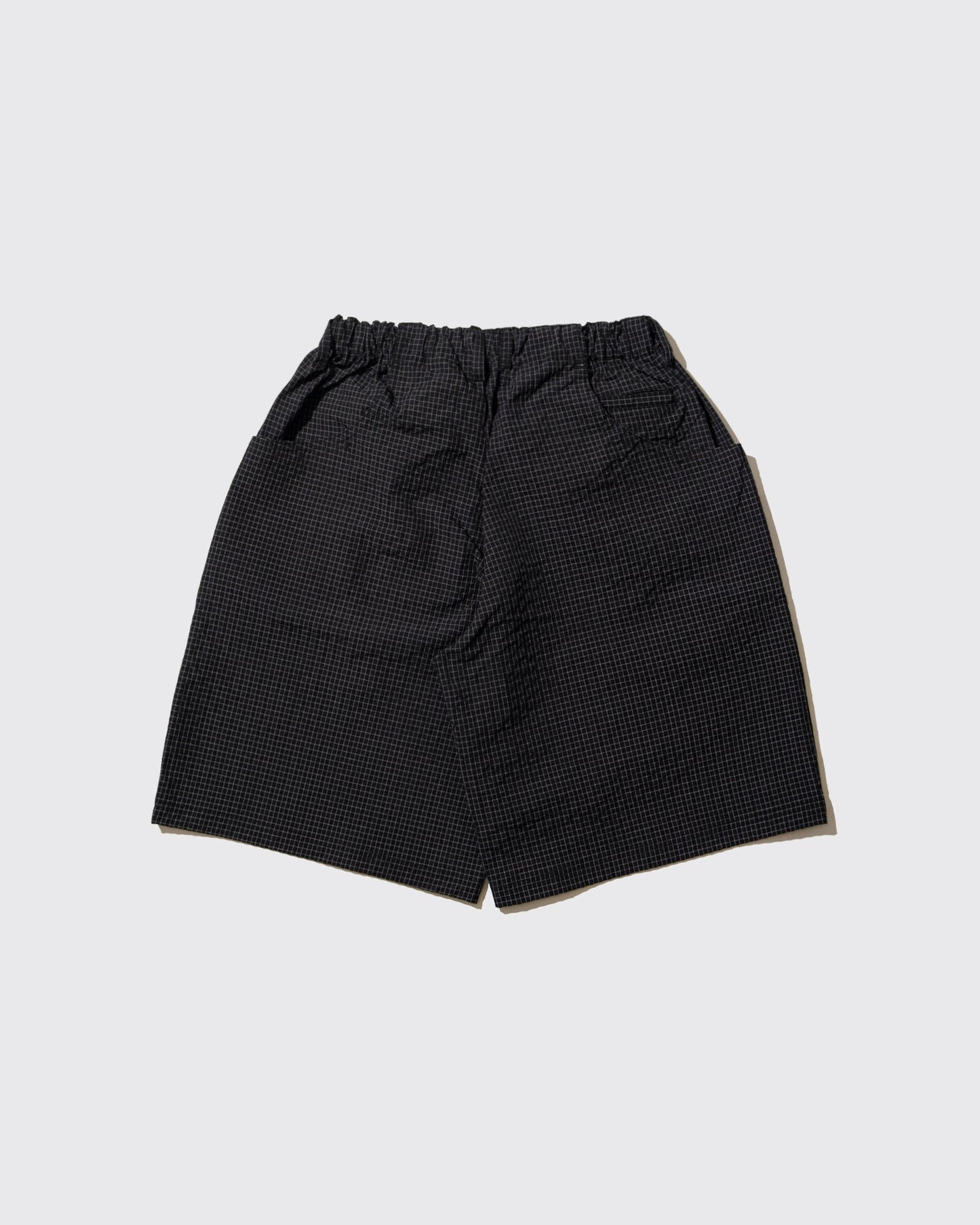 DeMarcoLab - S/Q Jumbo Shorts - Black