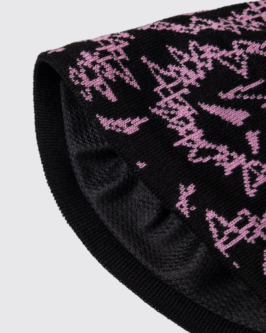 DeMarcoLab - Just Say No CMX Beanie - Black