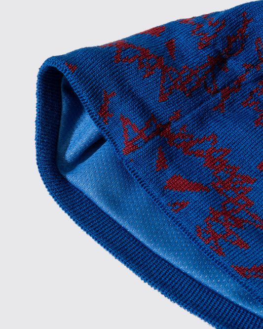 DeMarcoLab - Just Say No CMX Beanie - Blue