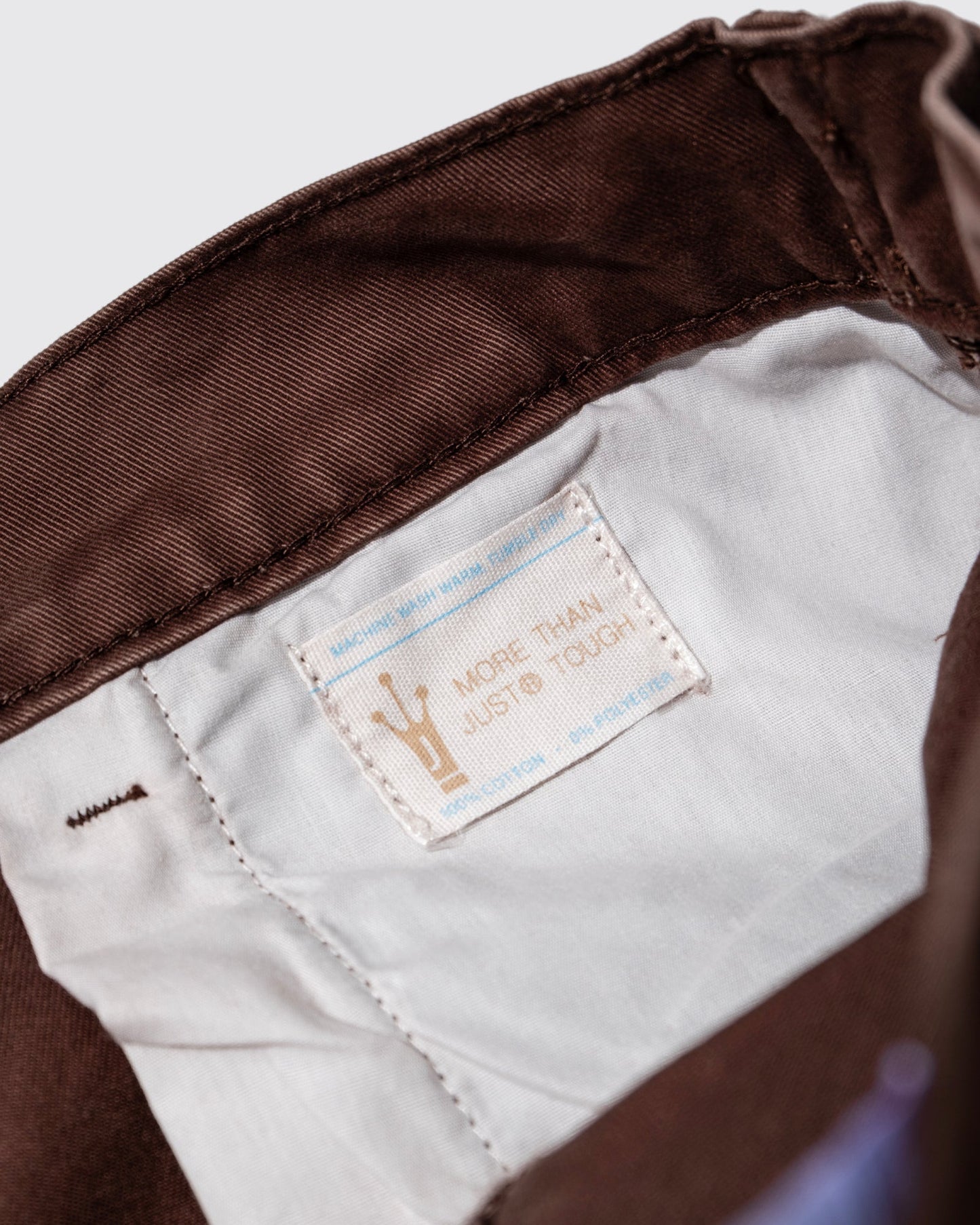 DeMarcoLab - Just® DML Work Pant - Chocolate