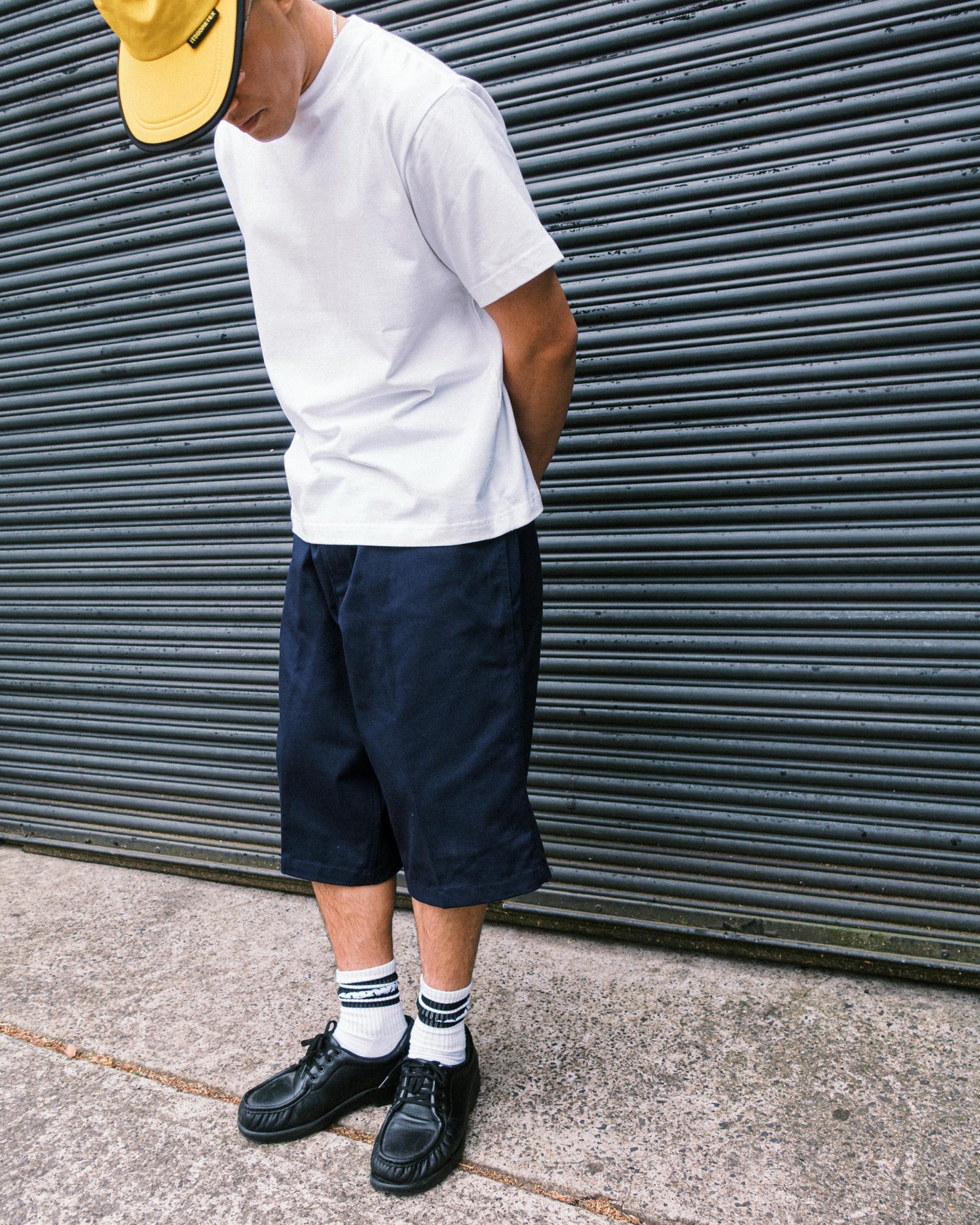 Ben Davis - Original Ben's Shorts (Navy)