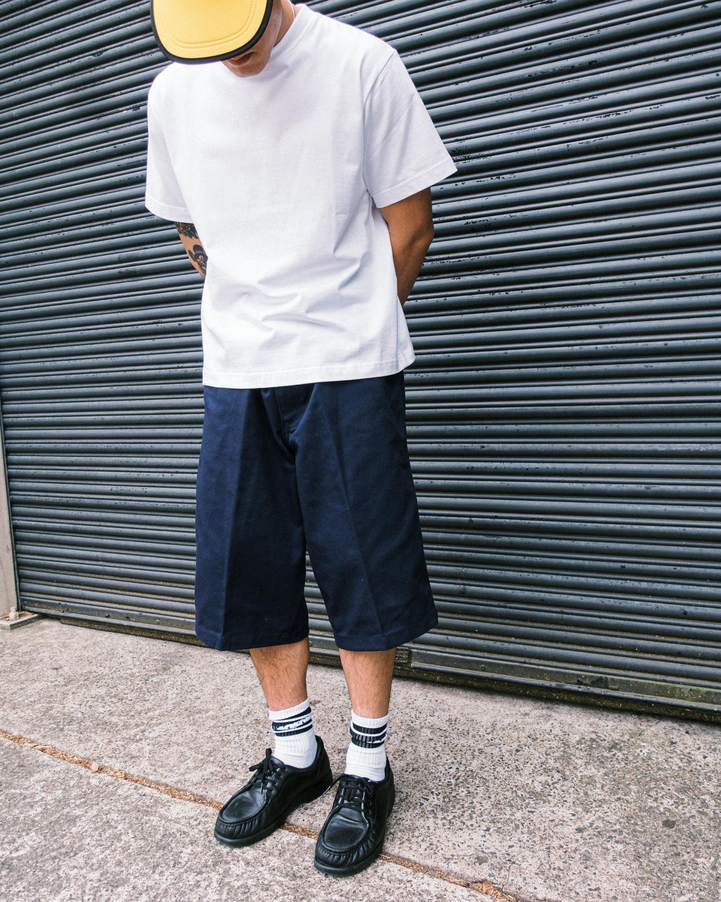 Ben Davis - Original Ben's Shorts (Navy)