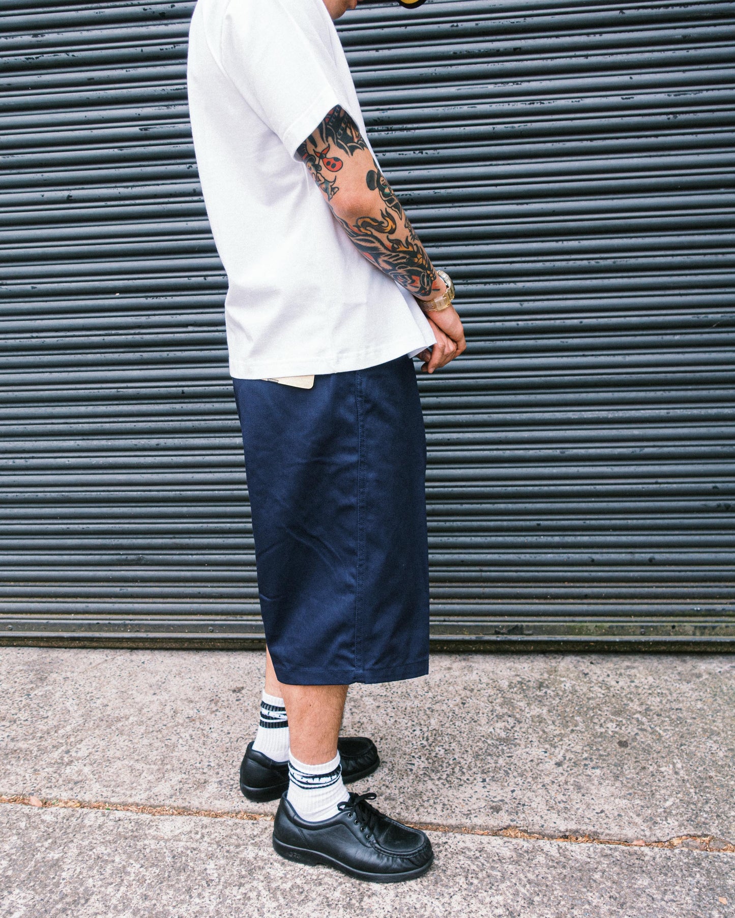 Ben Davis - Original Ben's Shorts (Navy)
