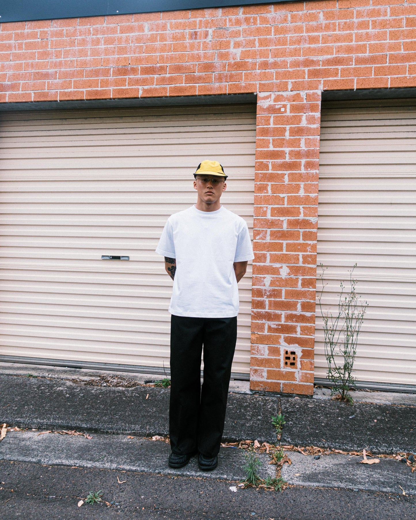 Ben Davis - Gorilla Cut - Black