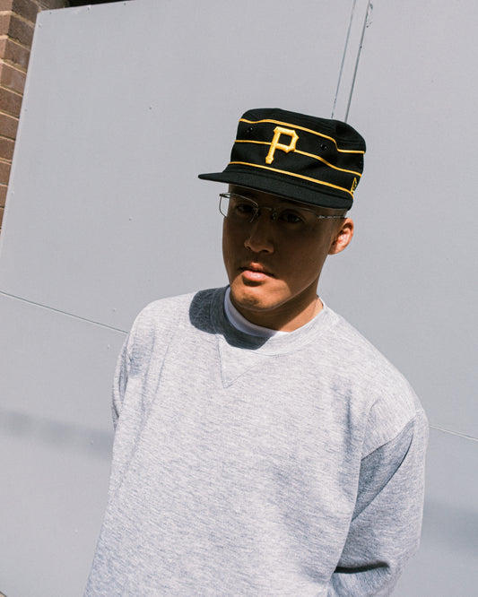 New Era - Pillbox Pittsburgh Pirates - Black