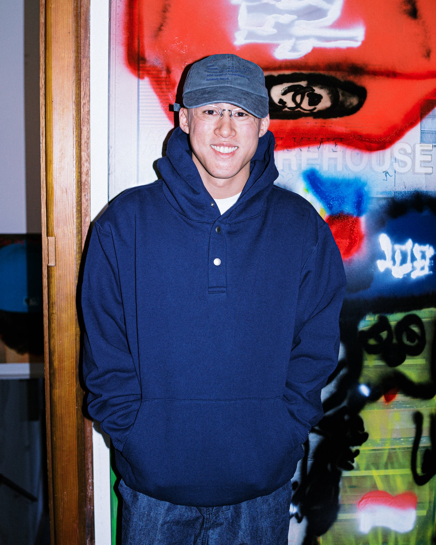 Paja Studio - Studio Cap