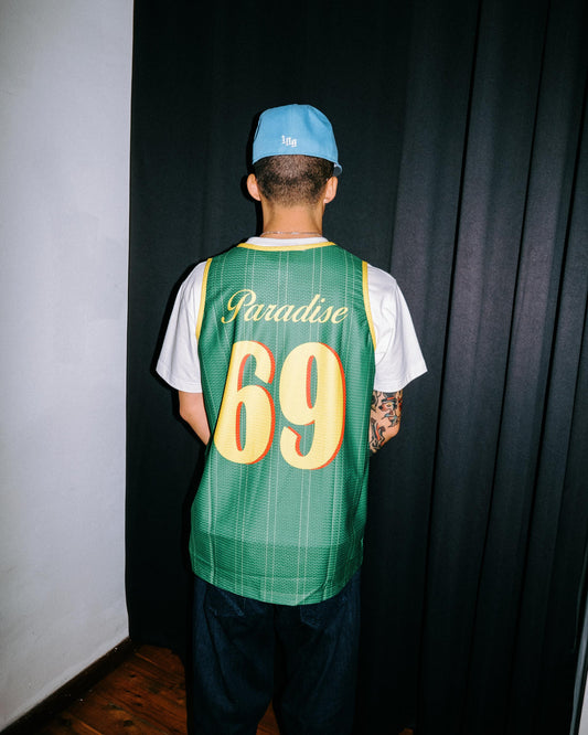 Paradise4Saigon - Danky Crew Jersey