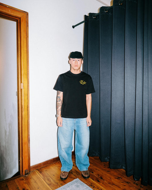 Paradise4Saigon - PRD Classico Tee - Black