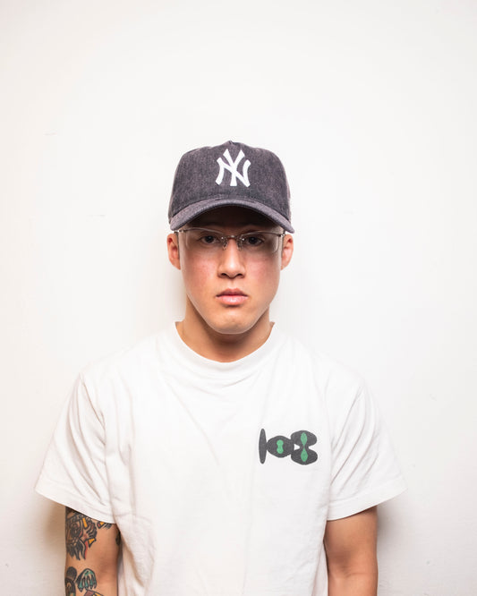 New Era - 9TWENTY A-FRAME NY Yankees Overwash - Red