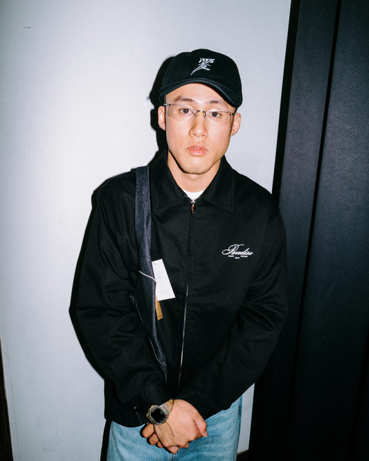 Paradise4Saigon - SICKO LOVE CAP - Black