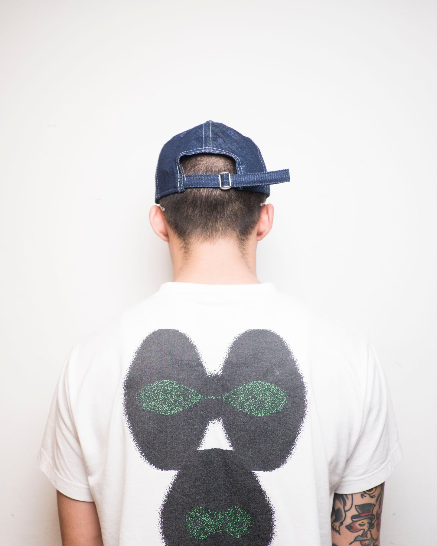New Era - 9TWENTY LA Dodgers Cap - Denim