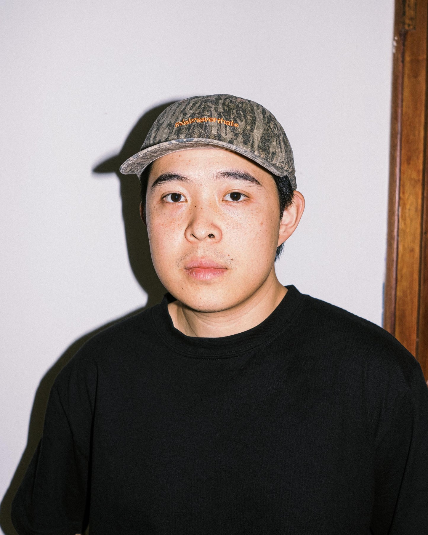 thisisneverthat - T-logo Cap (Camo)