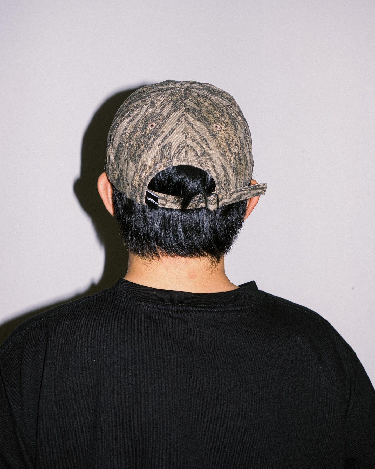 thisisneverthat - T-logo Cap (Camo)
