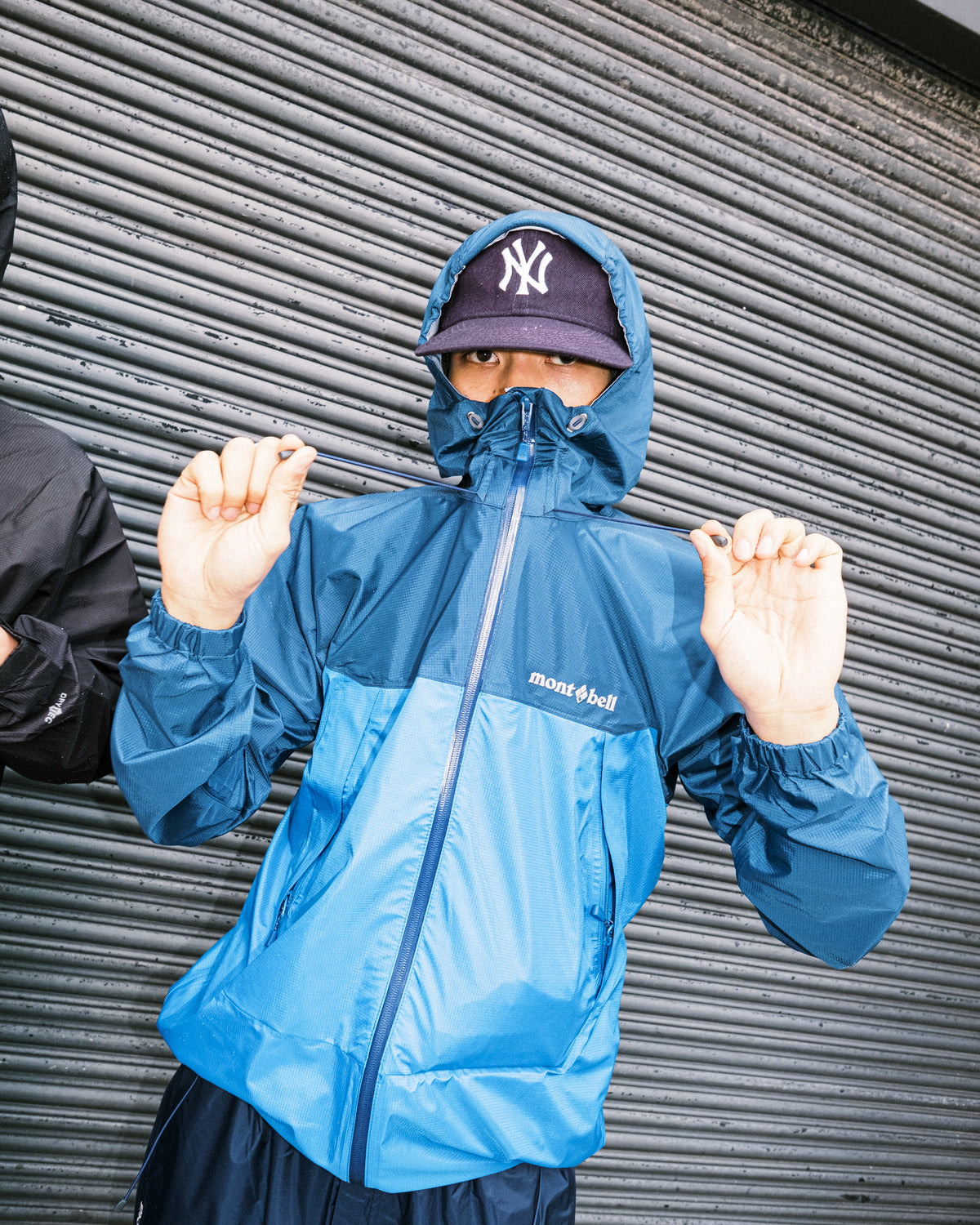 Montbell - Thunder Pass Jacket Men's - Blue