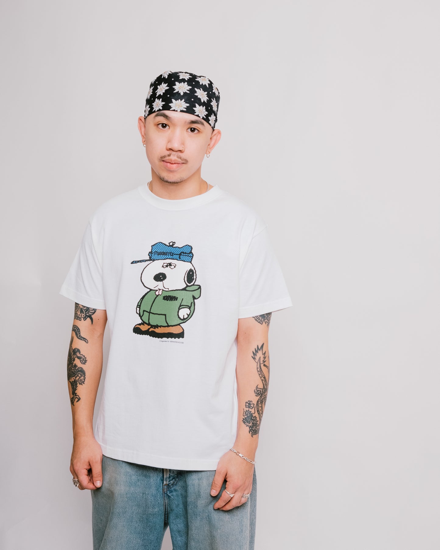 108Warehouse - Brolaf (White)