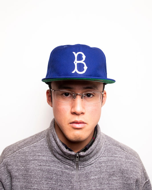 New Era - 59FIFTY® Soft Buckram Brooklyn Dodgers - Royal