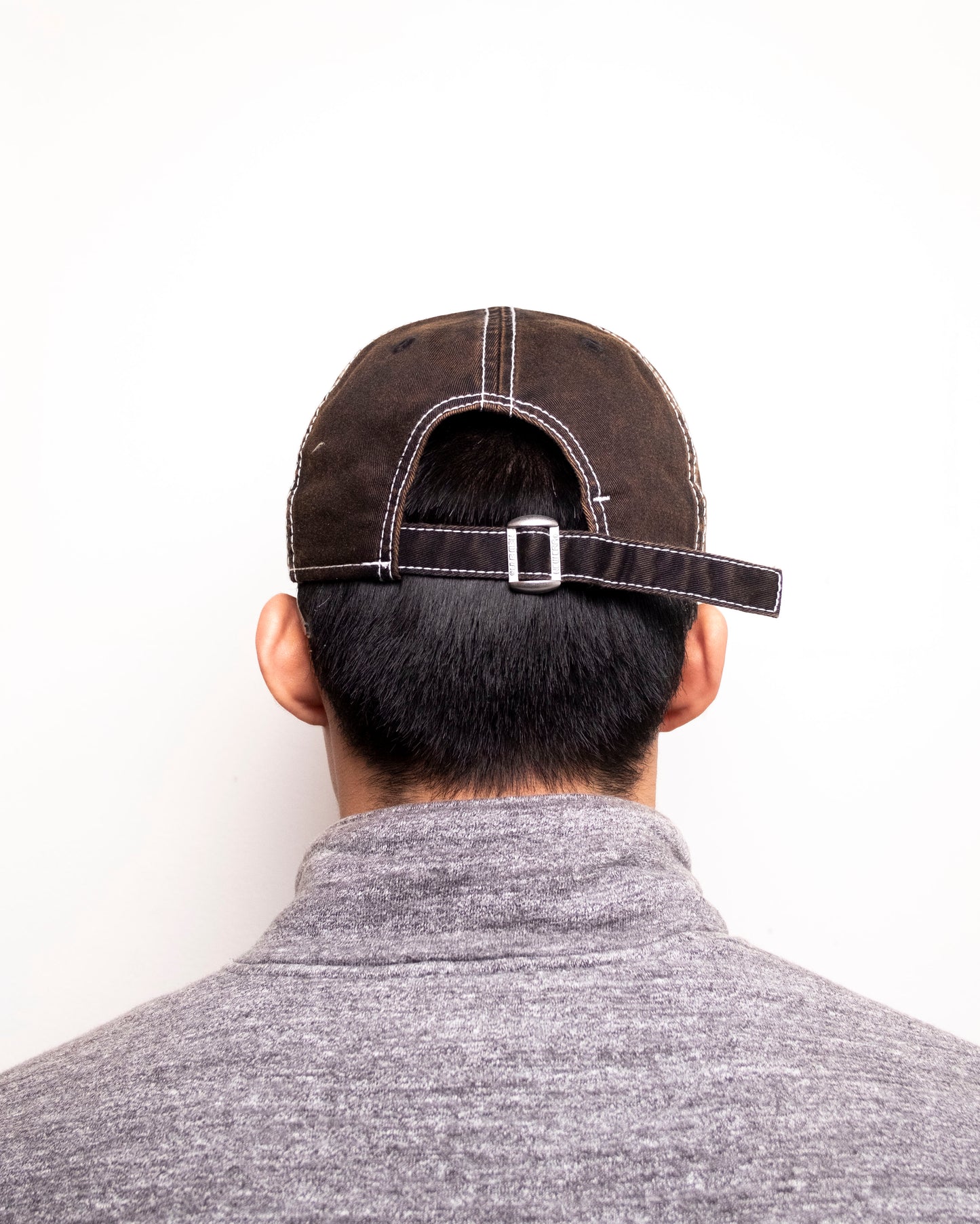 New Era - 9TWENTY Stencil Distressed New York Yankees - Black