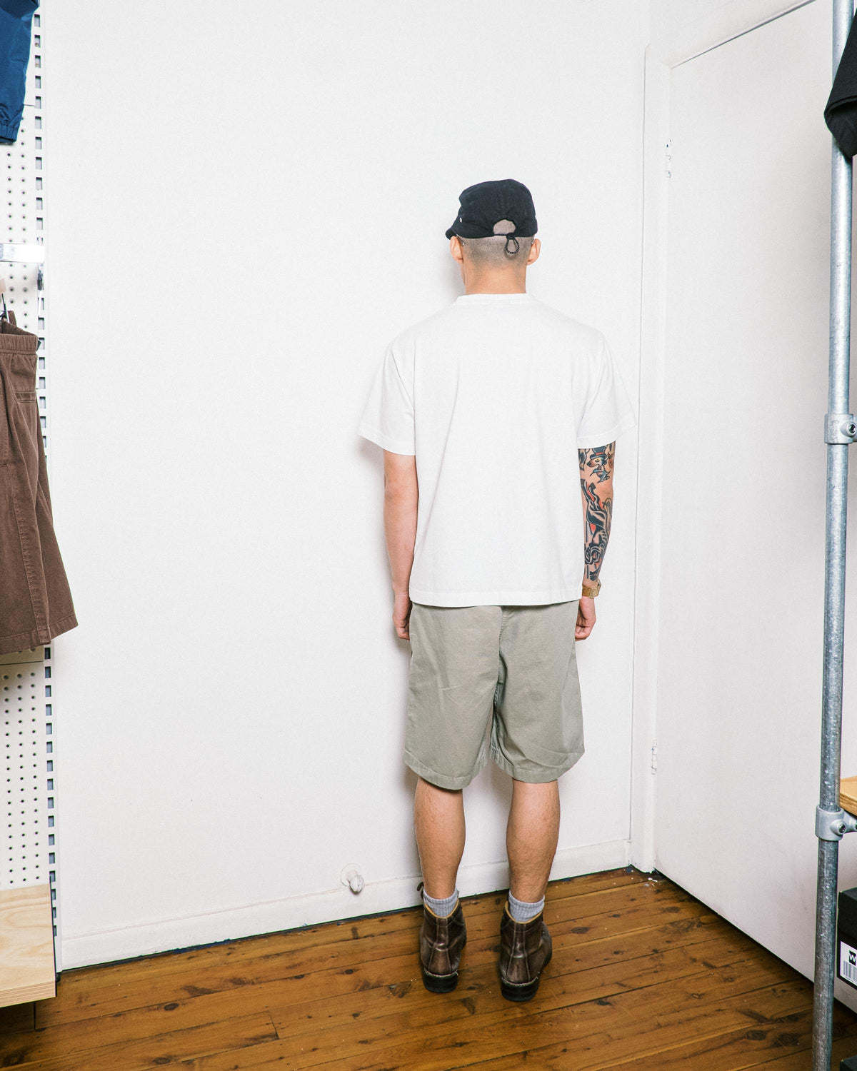 Gramicci - G-shorts - Dried Sage