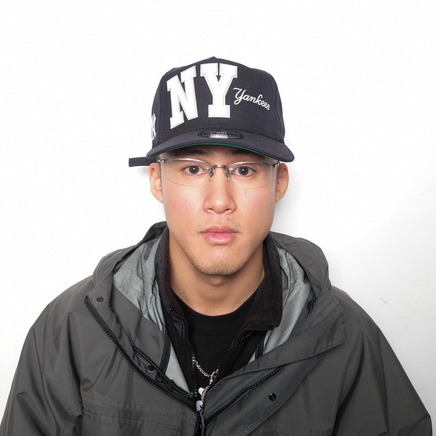 New Era - The Golfer New York Yankees Patch - Navy