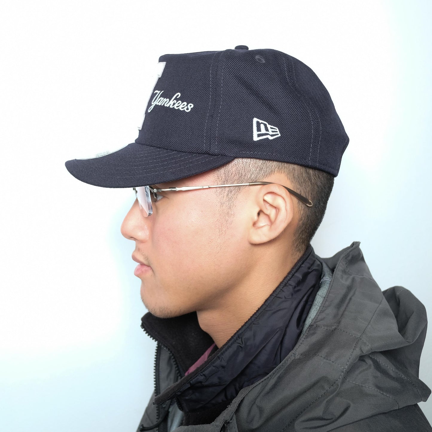 New Era - The Golfer New York Yankees Patch - Navy
