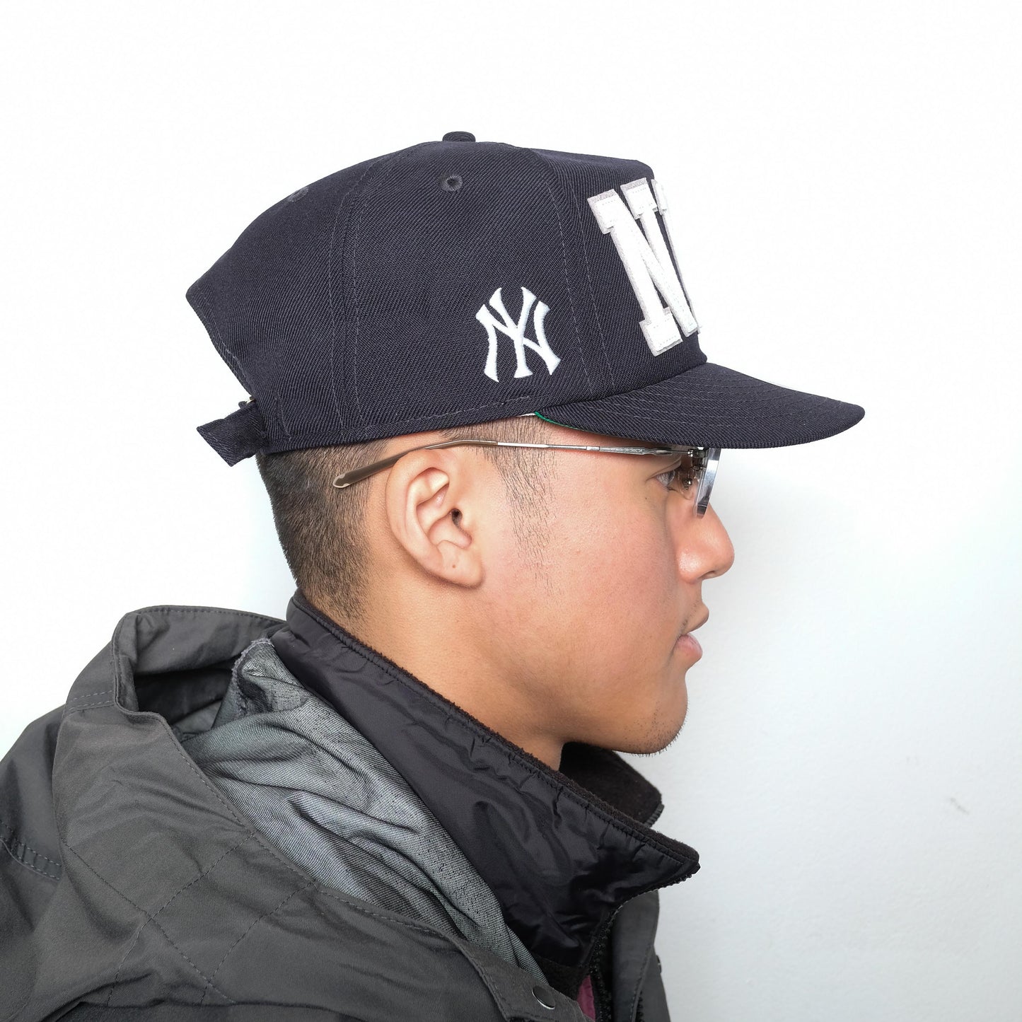 New Era - The Golfer New York Yankees Patch - Navy