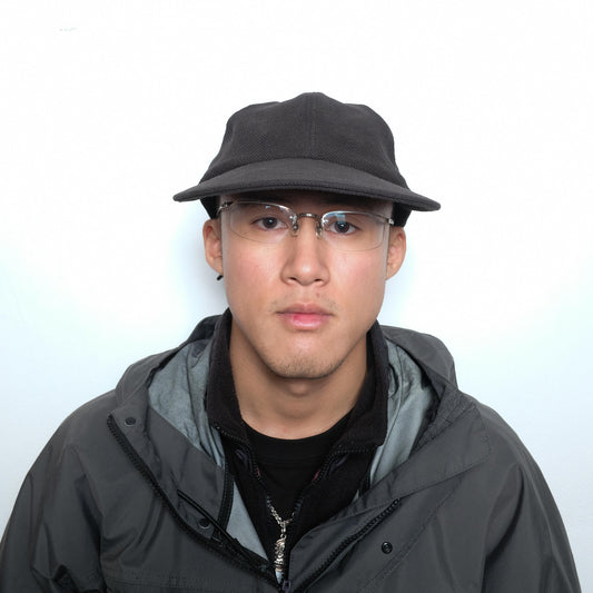 The Childhood Home - WV Cap - Black