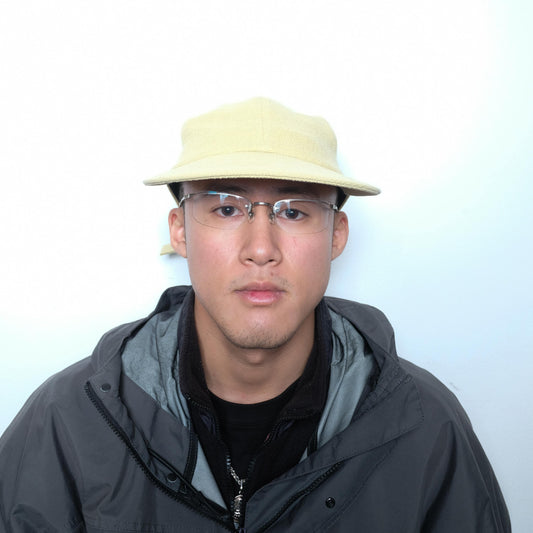 The Childhood Home - WV Cap - Yellow