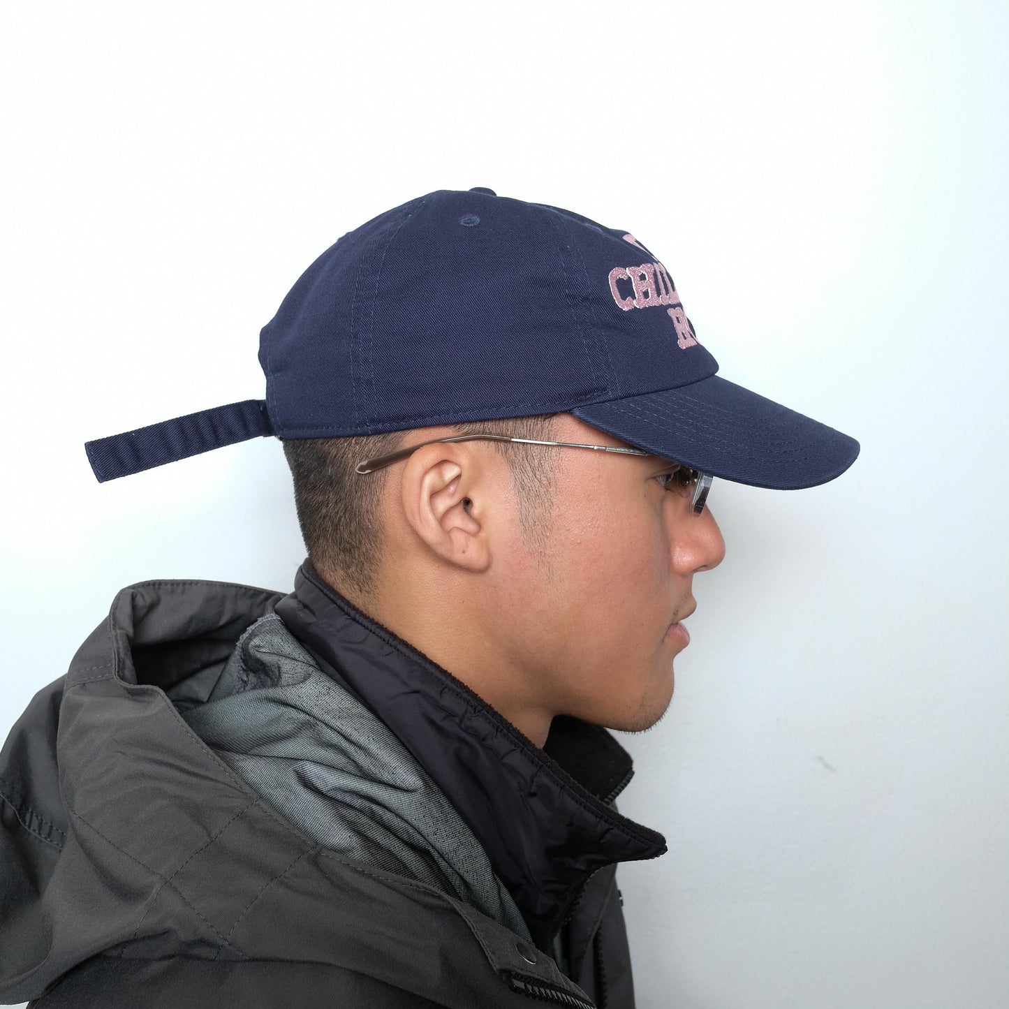 The Childhood Home - Ball Cap - Navy