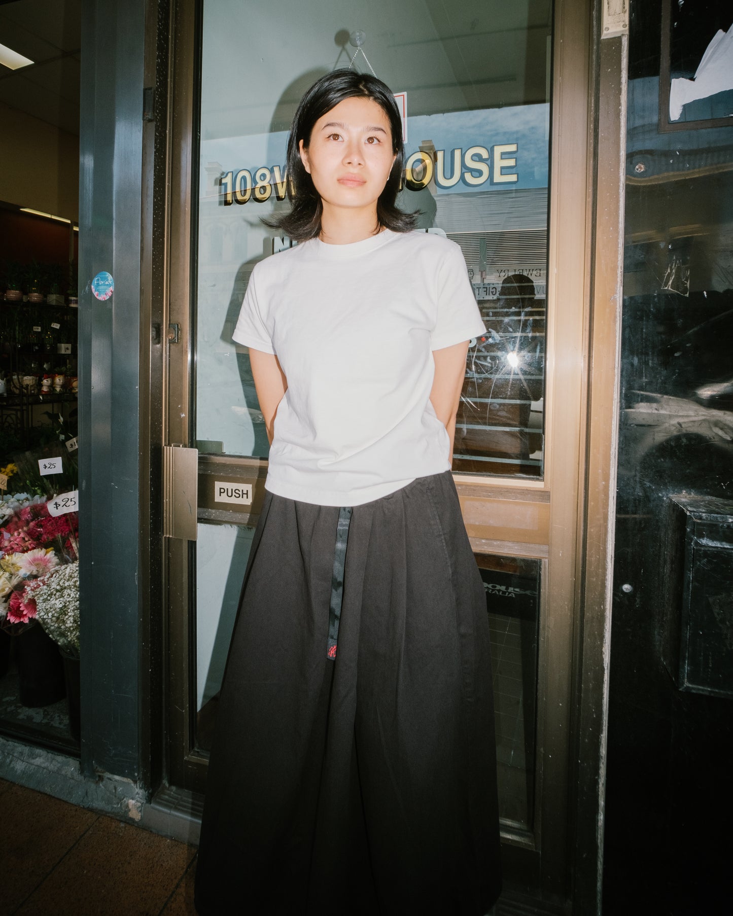 Gramicci - Talecut Skirt - Black
