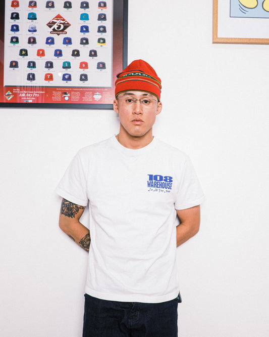 Foolish - Imperial Beanie - Red Mix