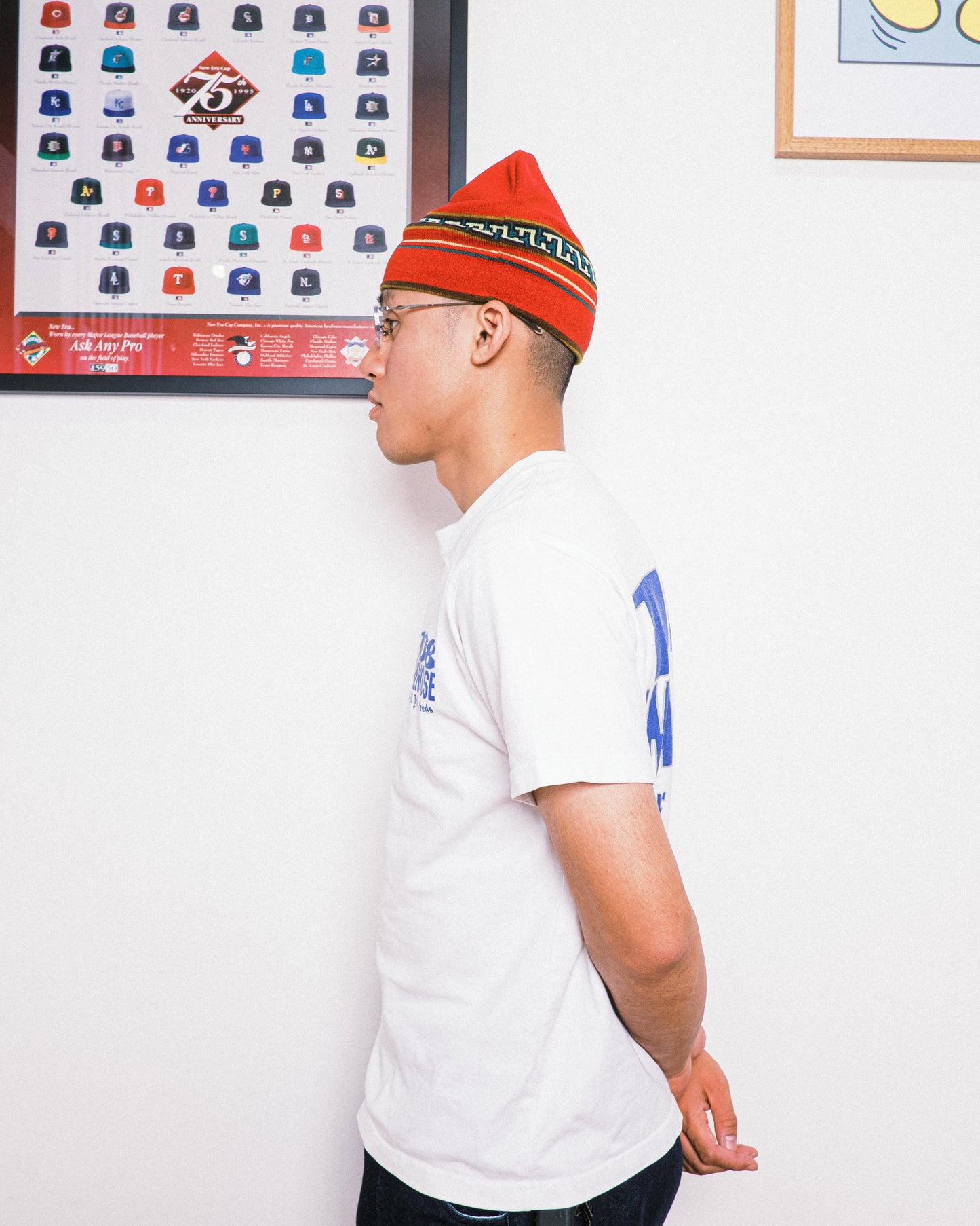 Foolish - Imperial Beanie - Red Mix