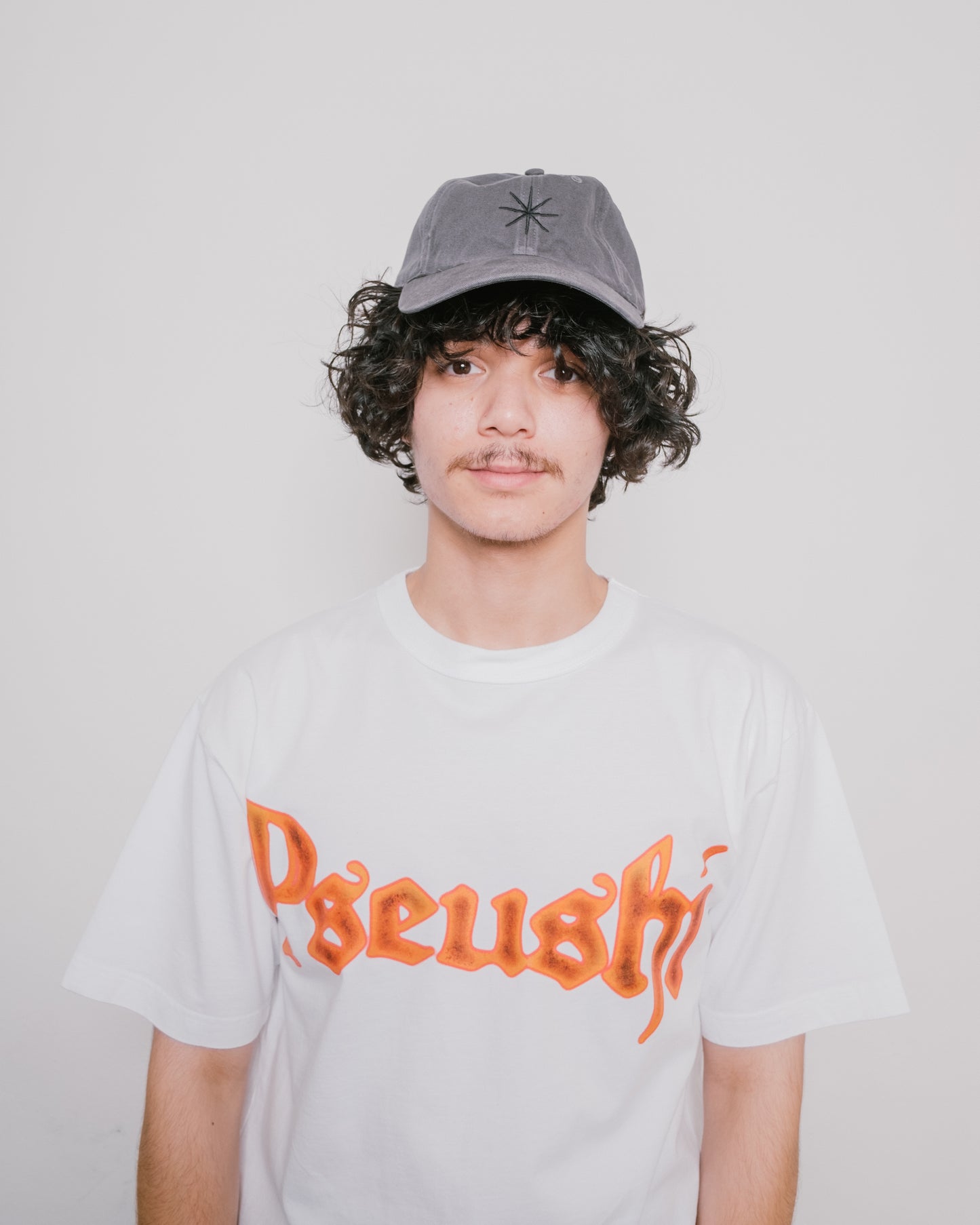 Pseushi - Star Cap - Grey