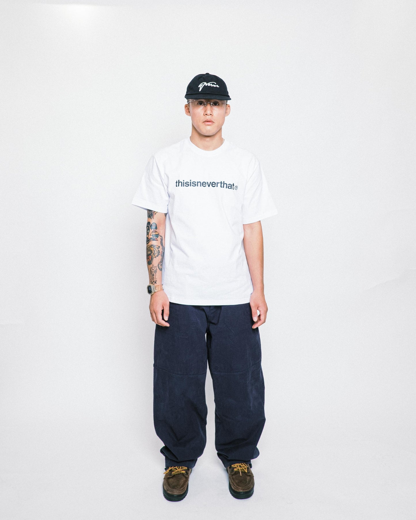 thisisneverthat - Field Pant - Navy