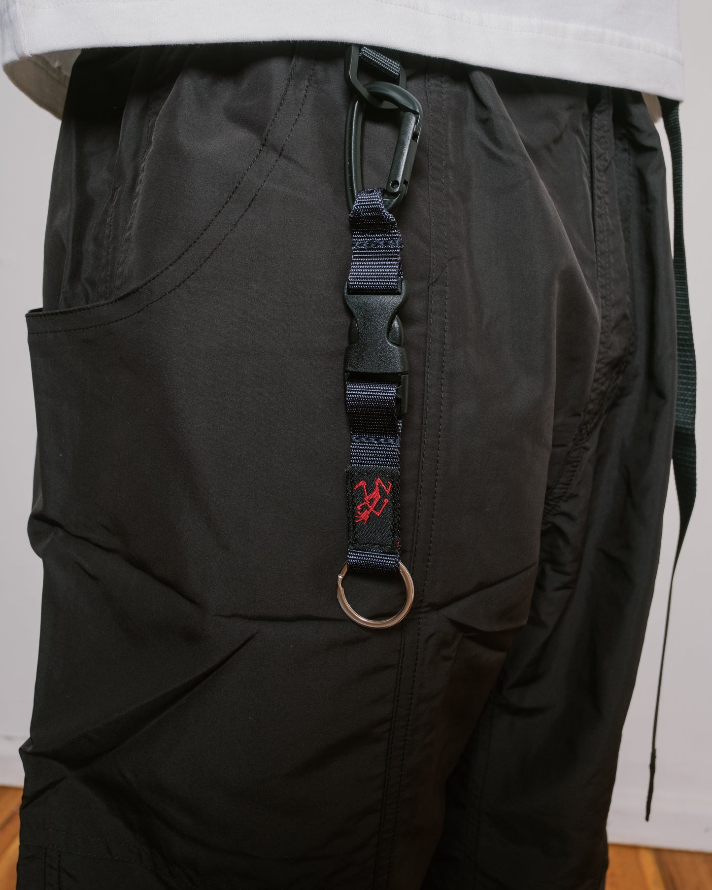 Gramicci - Key Holder - Double Navy
