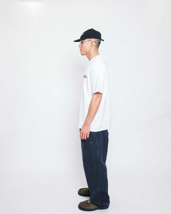Thisisneverthat - T-Logo Tee - Deep Water