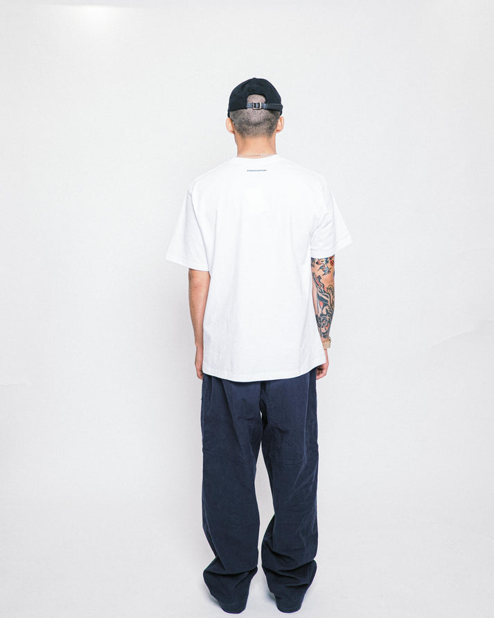 Thisisneverthat - T-Logo Tee - Deep Water