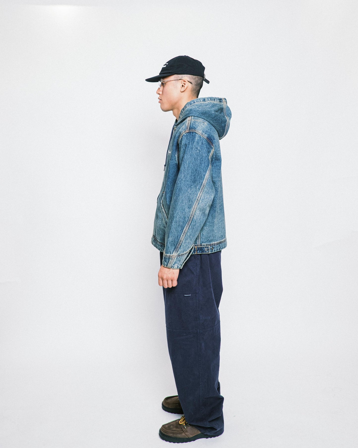 thisisneverthat - Washed Carpenter Jacket - Mud