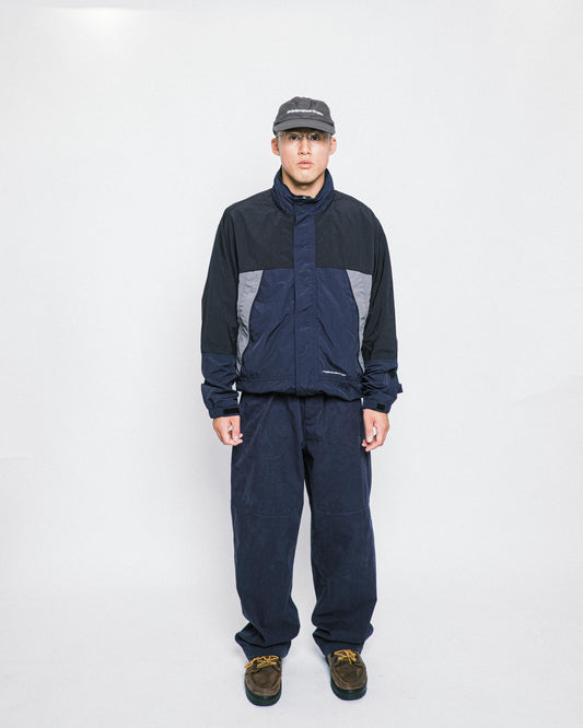 thisisneverthat - Nylon Mountain Jacket - Navy
