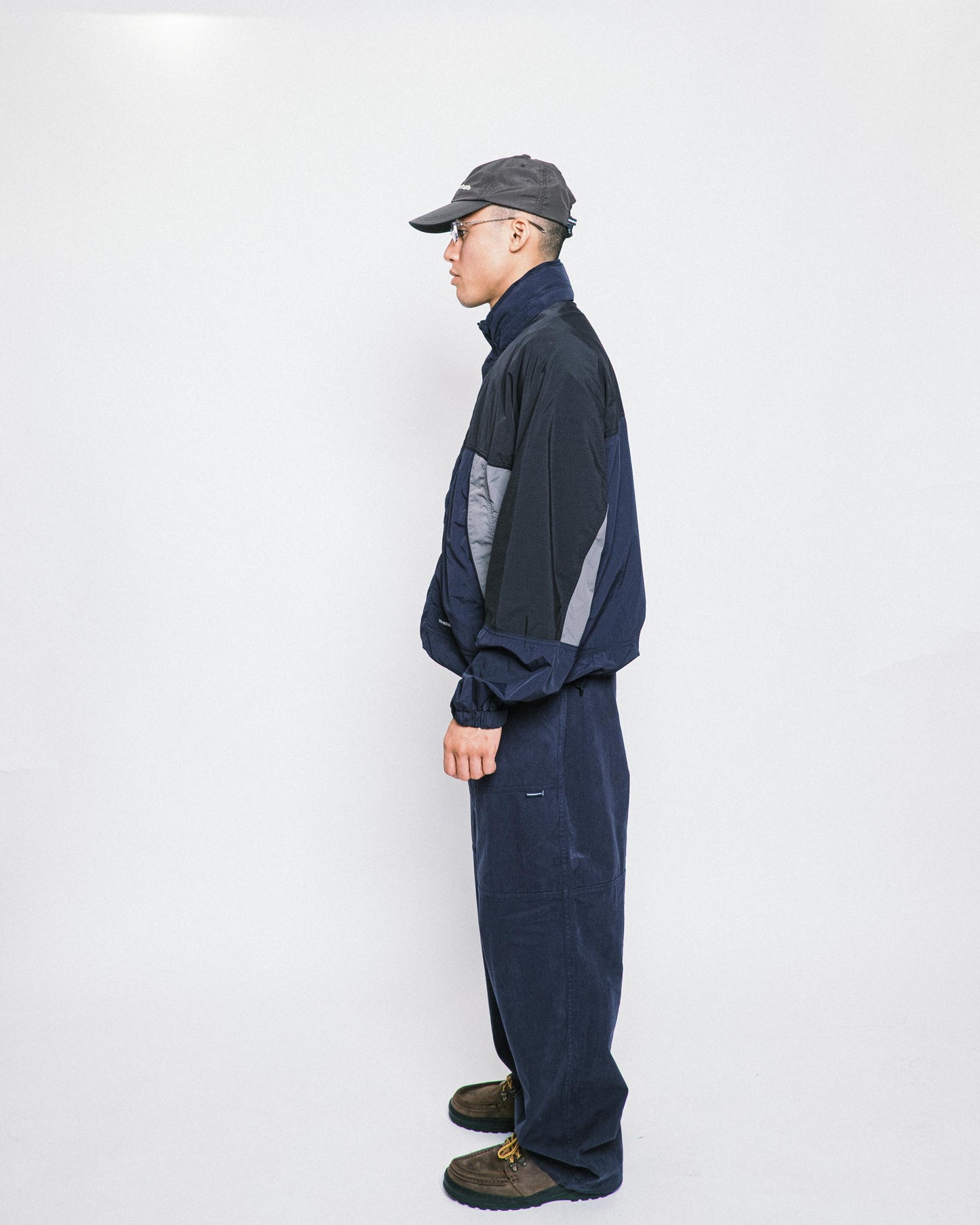thisisneverthat - Nylon Mountain Jacket - Navy
