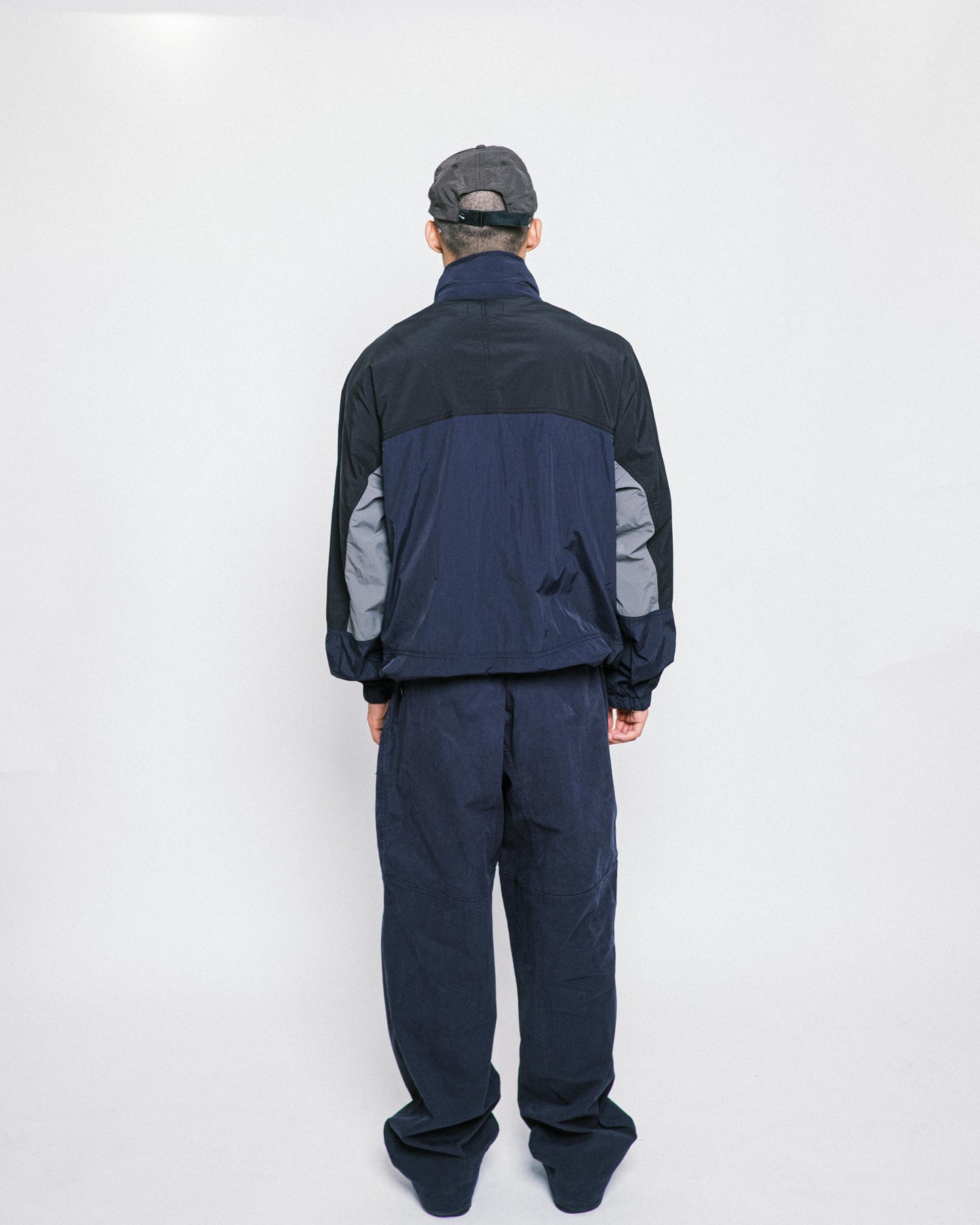 thisisneverthat - Nylon Mountain Jacket - Navy