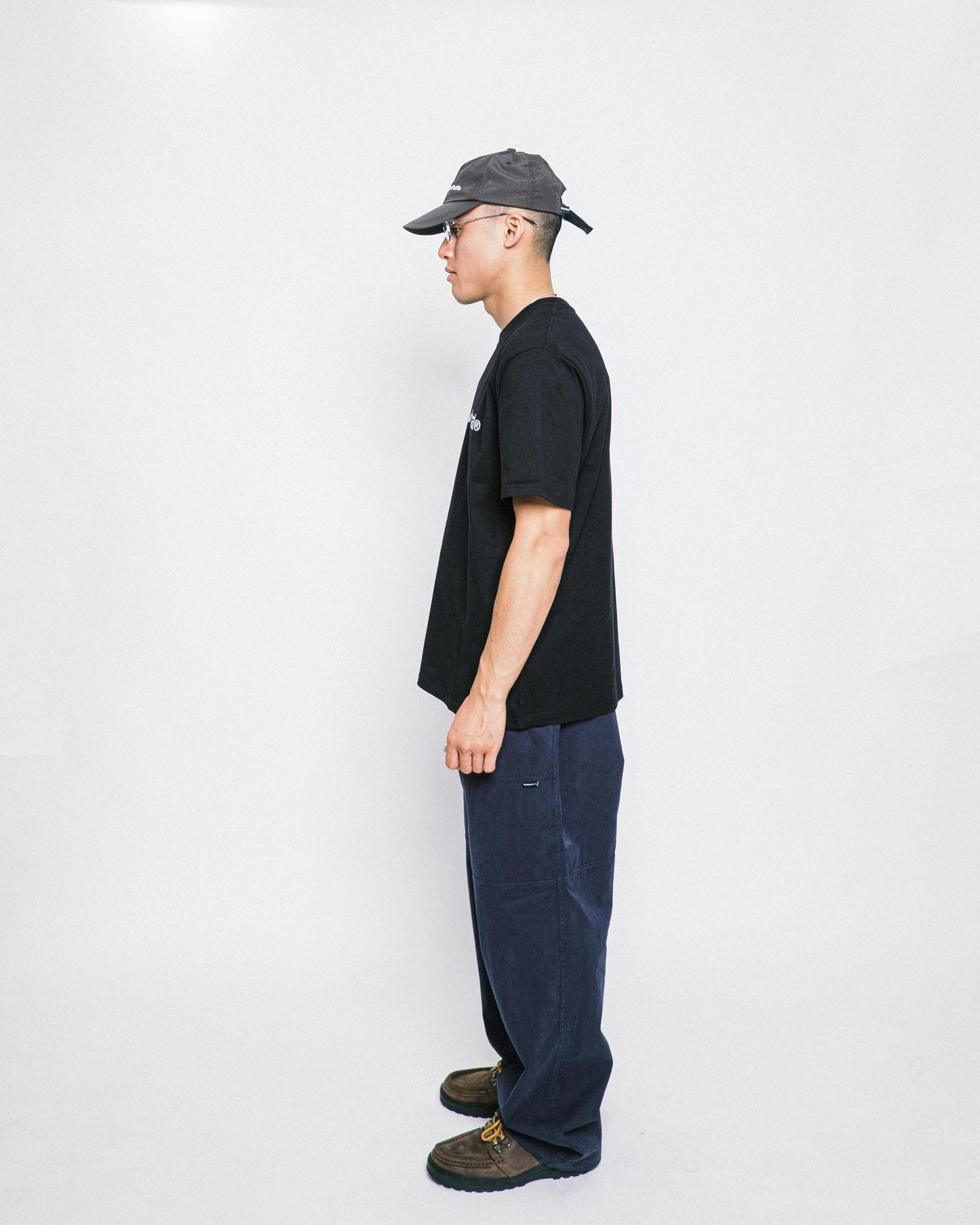 thisisneverthat - T-Logo Tee - Black