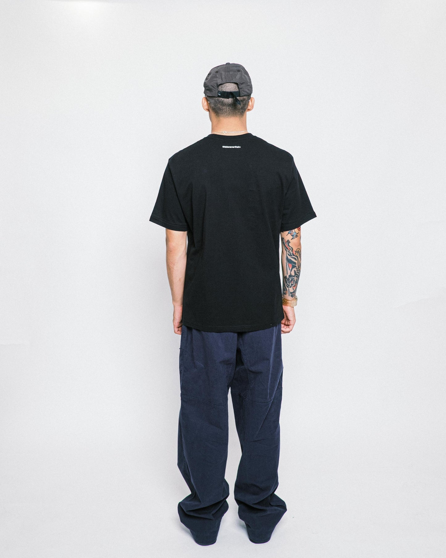 thisisneverthat - T-Logo Tee - Black