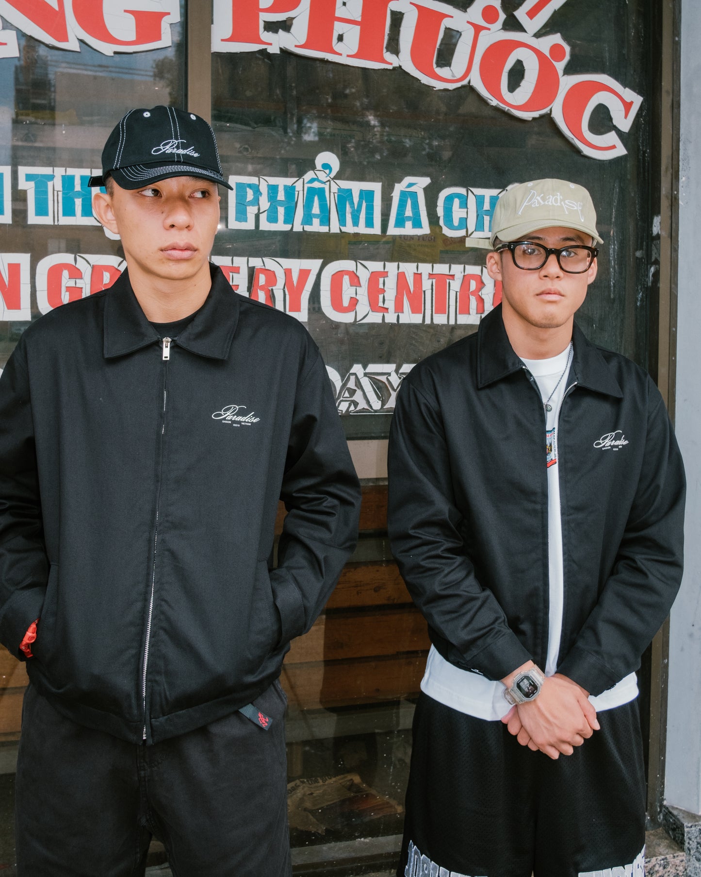 Paradise4Saigon - Unity Jacket