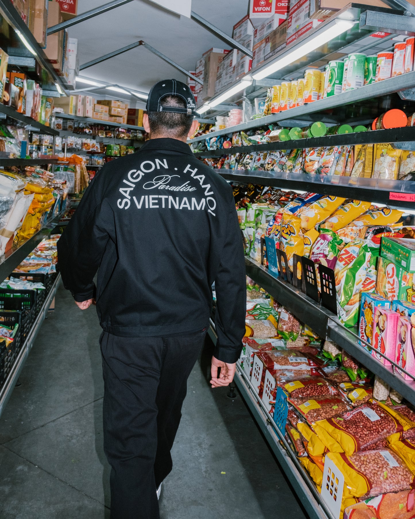 Paradise4Saigon - Unity Jacket
