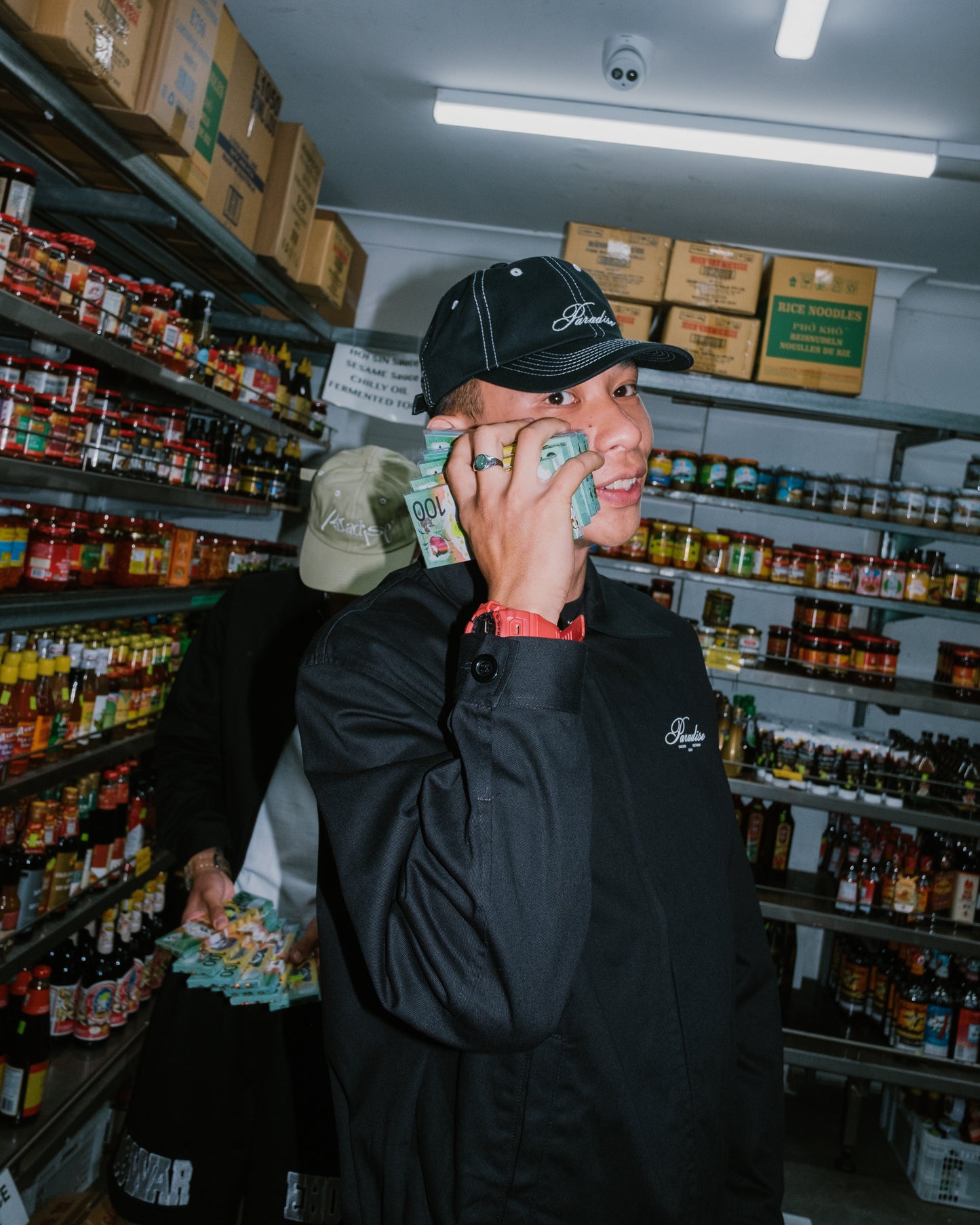 Paradise4Saigon - Unity Jacket
